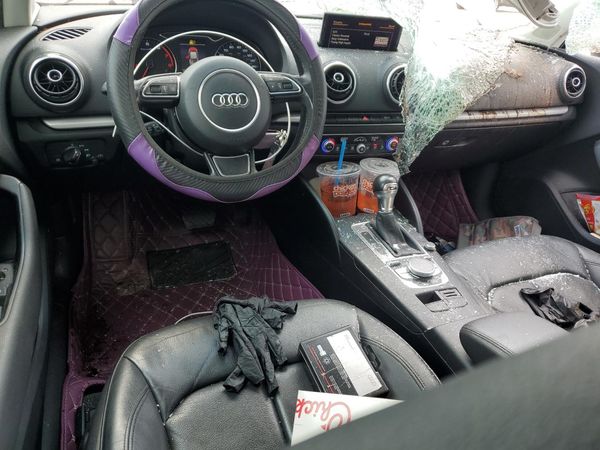 2015 AUDI A3 Premium