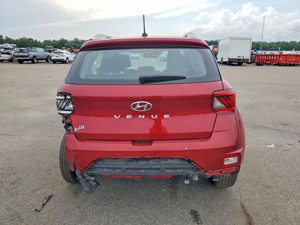 2024 HYUNDAI VENUE SEL / Limited