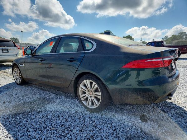 2017 JAGUAR XF Premium — DSRA