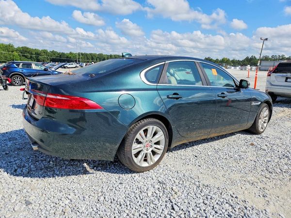 2017 JAGUAR XF Premium — PSRA