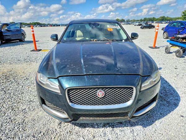 2017 JAGUAR XF Premium — DIRF