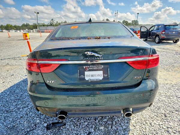 2017 JAGUAR XF Premium — DIRR
