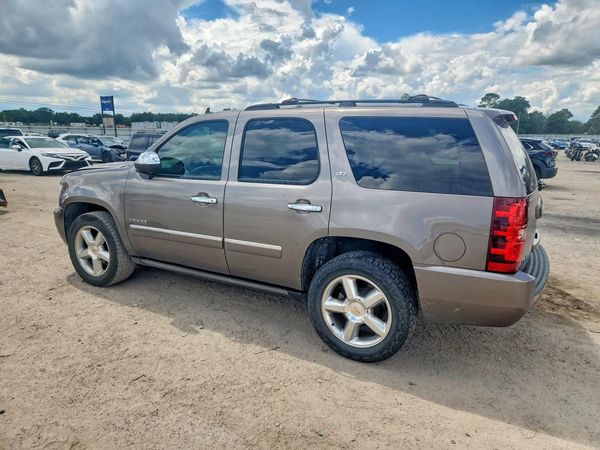 2012 CHEVROLET TAHOE LTZ — DSRA