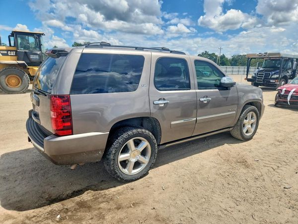 2012 CHEVROLET TAHOE LTZ — PSRA