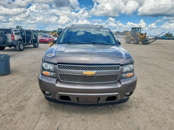 2012 CHEVROLET TAHOE LTZ — DIRF
