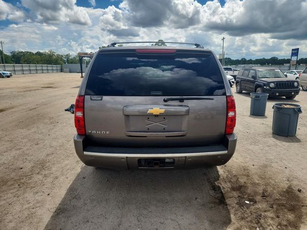 2012 CHEVROLET TAHOE LTZ — DIRR