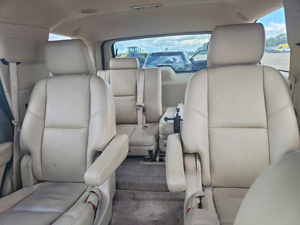 2012 CHEVROLET TAHOE LTZ — SUVN