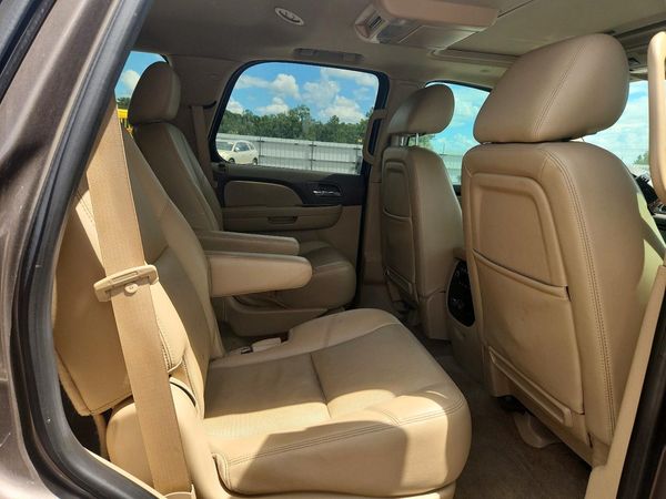 2012 CHEVROLET TAHOE LTZ — PSRS