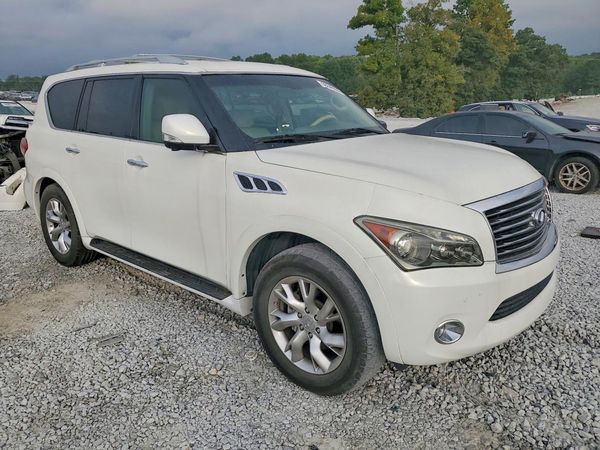 2012 INFINITI QX56