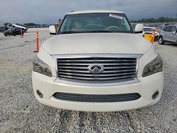 2012 INFINITI QX56