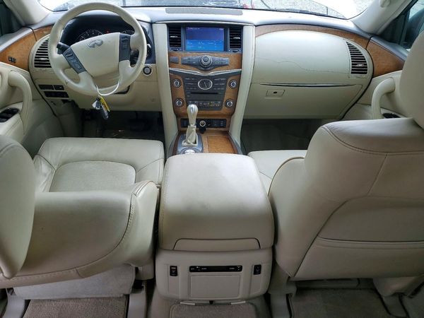 2012 INFINITI QX56