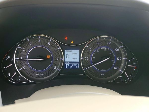 2012 INFINITI QX56