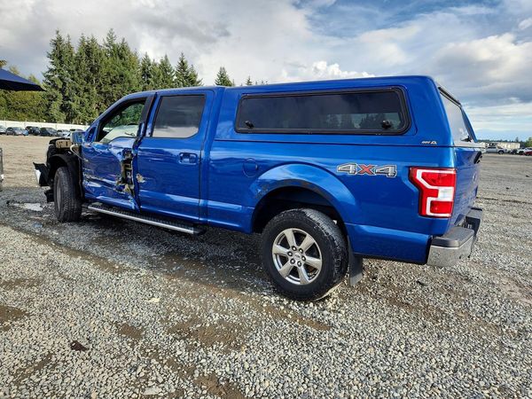 2018 FORD F150
