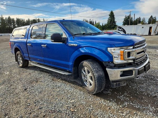 2018 FORD F150