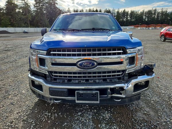 2018 FORD F150