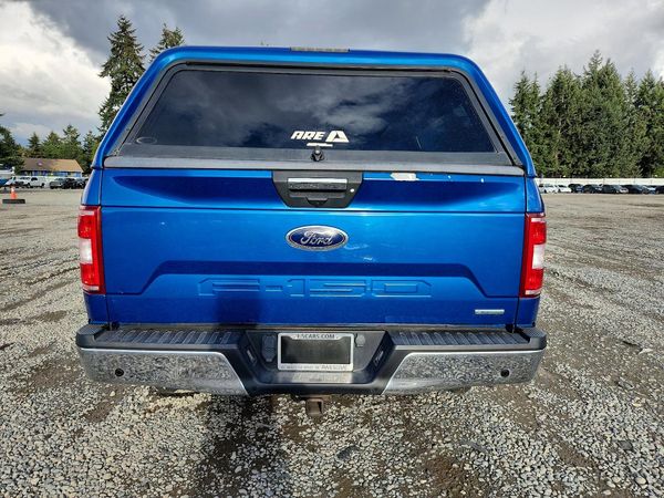 2018 FORD F150