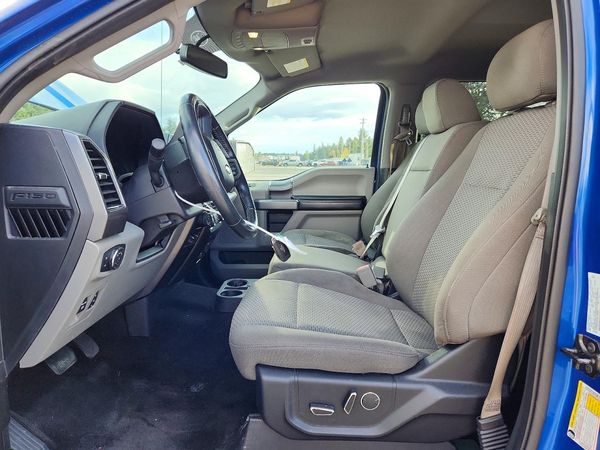 2018 FORD F150