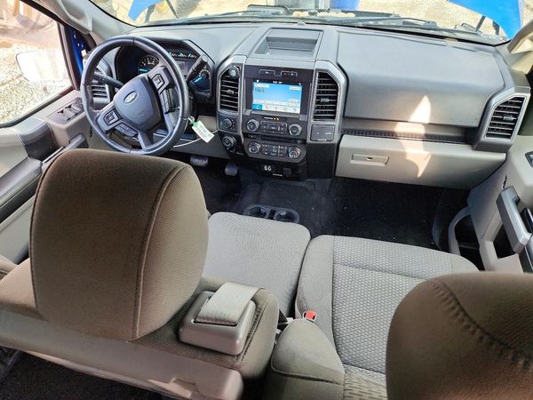 2018 FORD F150