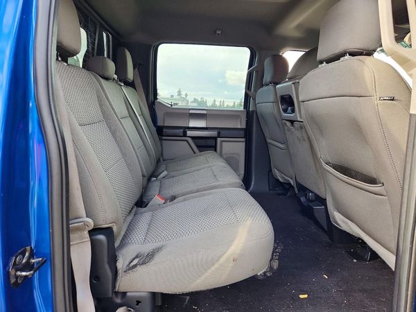 2018 FORD F150