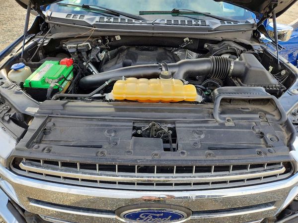 2018 FORD F150