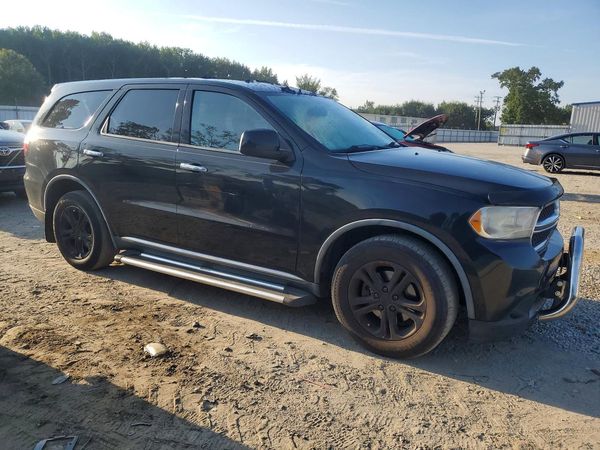 2012 DODGE DURANGO SXT