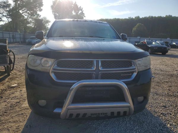2012 DODGE DURANGO SXT