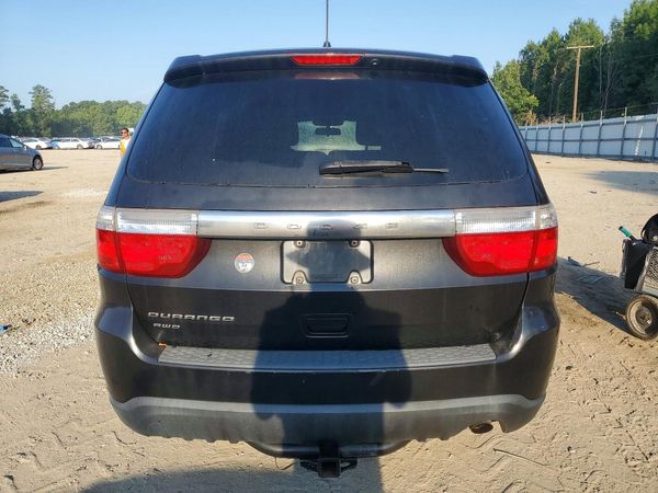 2012 DODGE DURANGO SXT