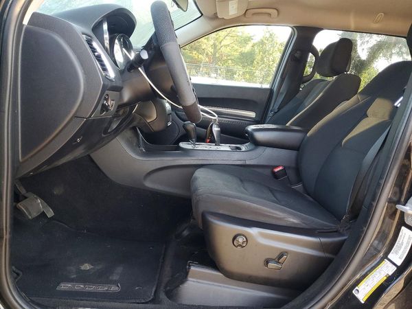 2012 DODGE DURANGO SXT