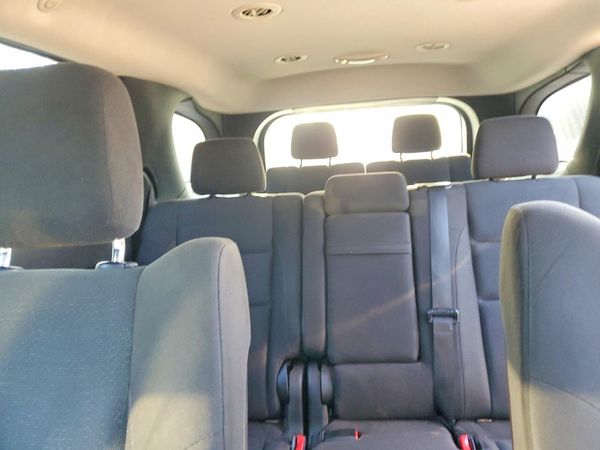 2012 DODGE DURANGO SXT