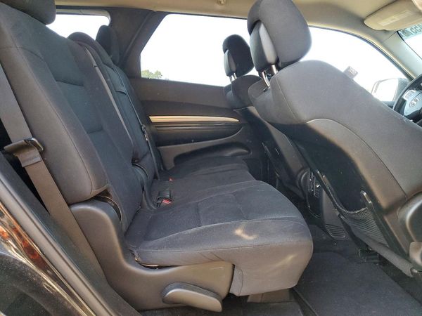 2012 DODGE DURANGO SXT