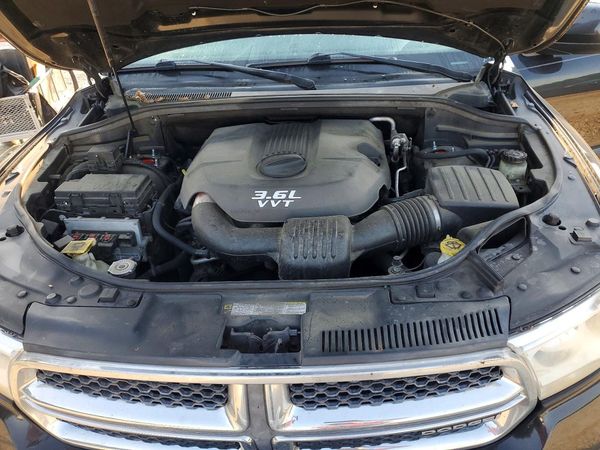 2012 DODGE DURANGO SXT