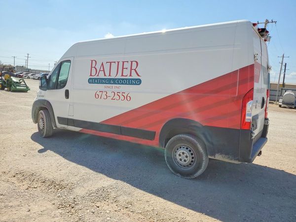 2024 RAM PROMASTER 2500