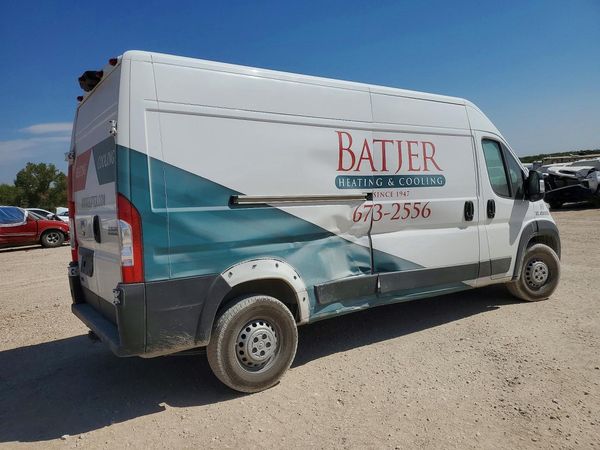 2024 RAM PROMASTER 2500