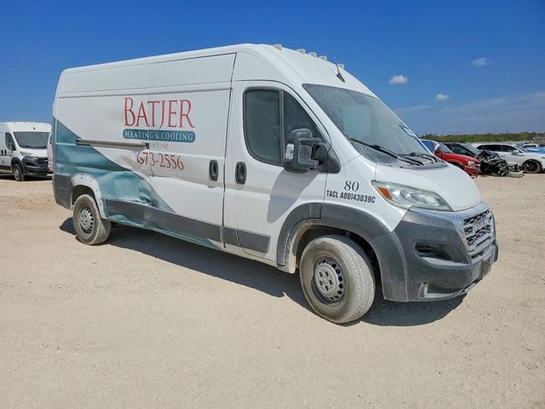 2024 RAM PROMASTER 2500