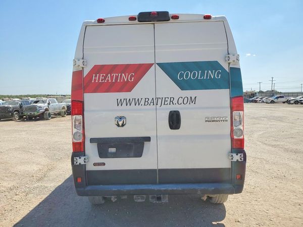 2024 RAM PROMASTER 2500