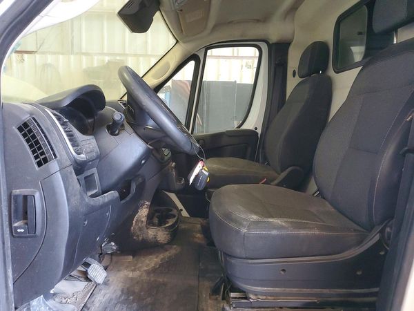2024 RAM PROMASTER 2500