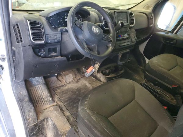 2024 RAM PROMASTER 2500