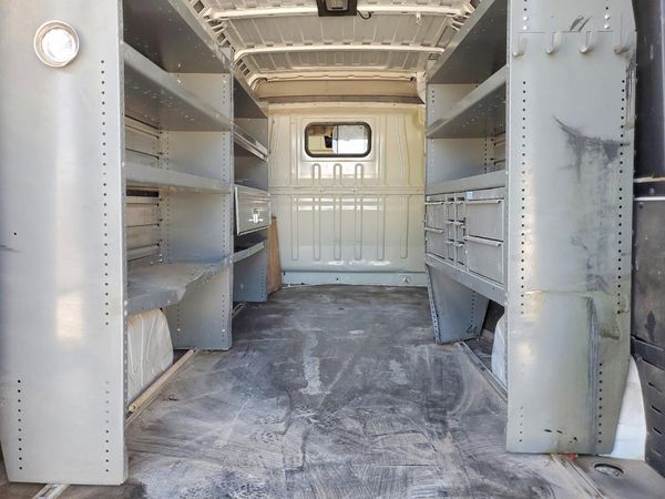 2024 RAM PROMASTER 2500