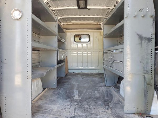 2024 RAM PROMASTER 2500