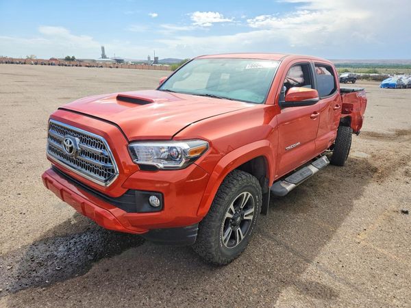 2016 TOYOTA TACOMA