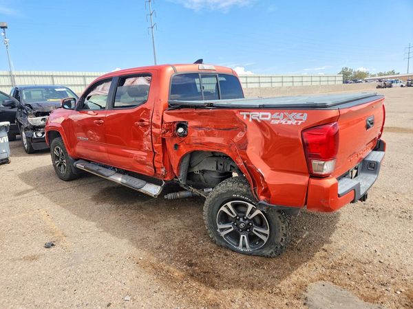2016 TOYOTA TACOMA