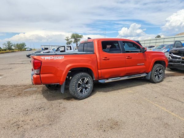 2016 TOYOTA TACOMA