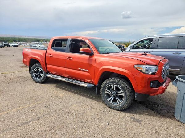 2016 TOYOTA TACOMA