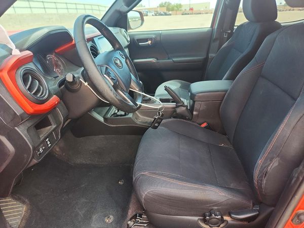 2016 TOYOTA TACOMA