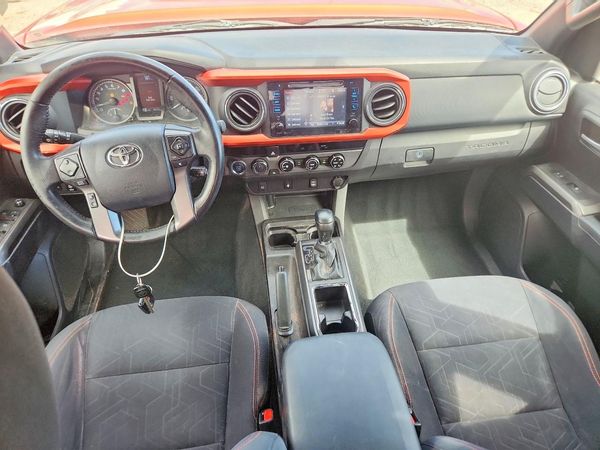 2016 TOYOTA TACOMA