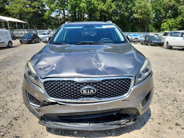 2017 KIA SORENTO