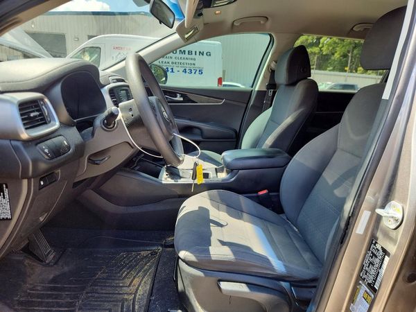 2017 KIA SORENTO
