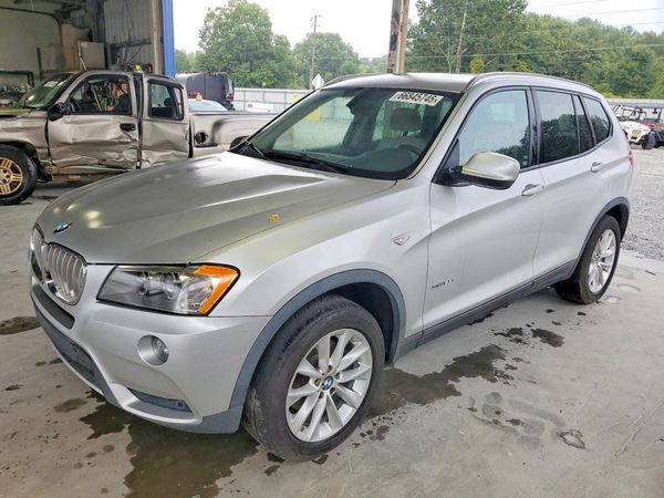 2013 BMW X3