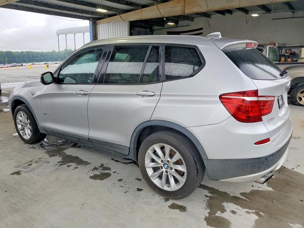 2013 BMW X3 xDrive28i