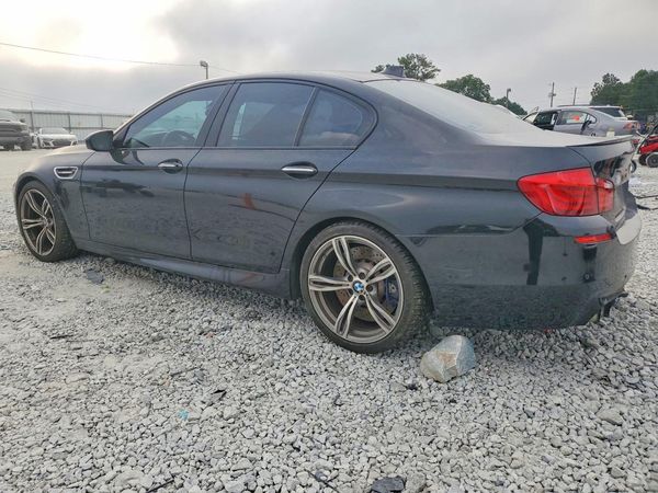 2013 BMW M5